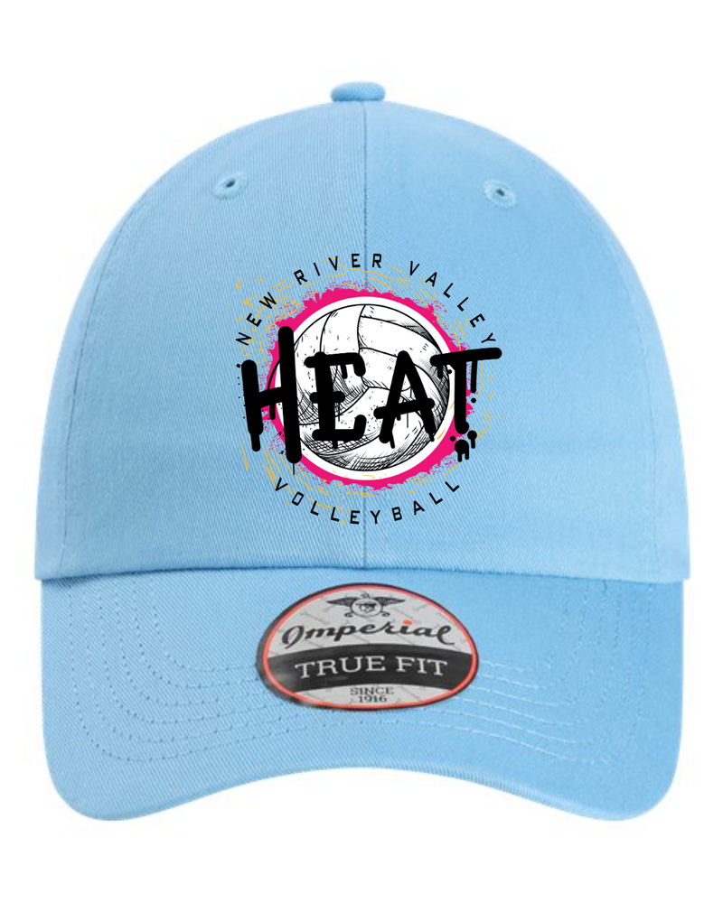 New River Valley Heat Imperial X210B The Original Buckle Dad Hat