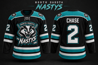North Dakota Nastys logo
