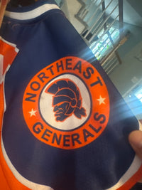 Northeast Generals logo