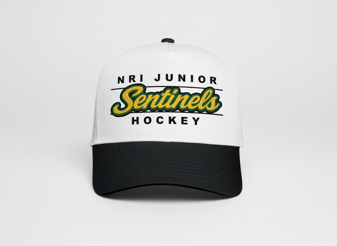 NRI Junior Sentinels Script Hat