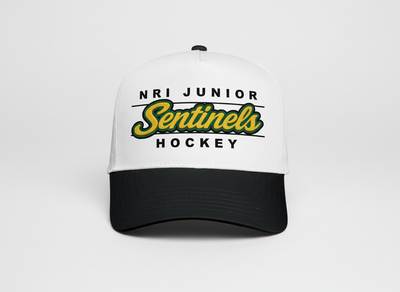 NRI Junior Sentinels Script Hat