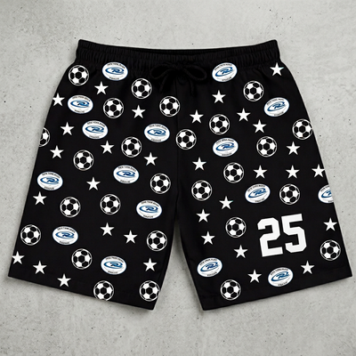 NY Rush Select Custom Swim Trunks