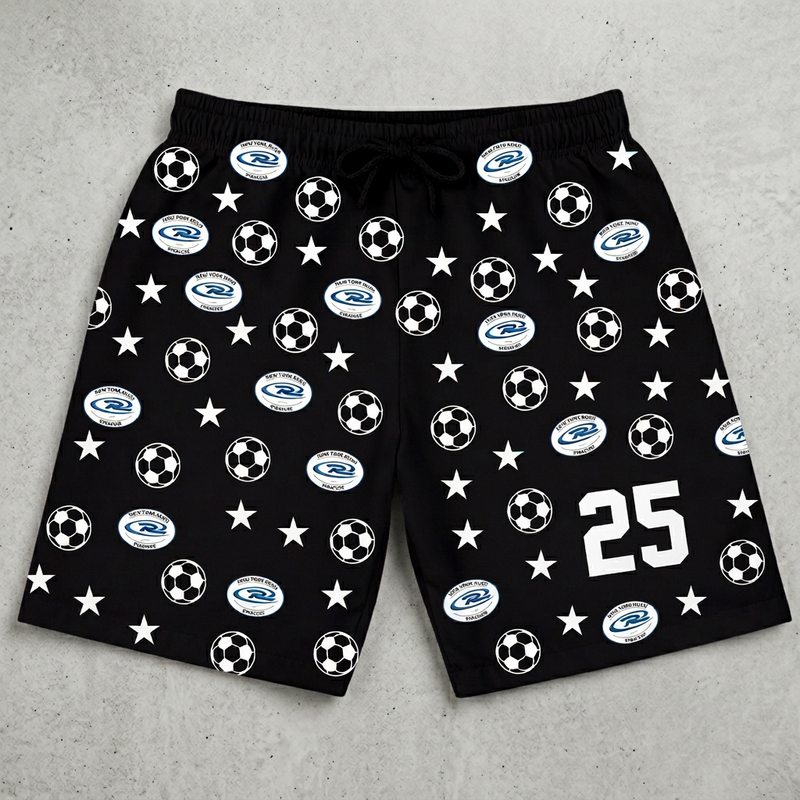 NY Rush Select Custom Swim Trunks