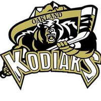 Oakland Kodiaks logo
