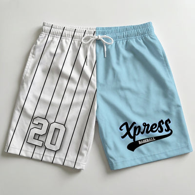 Ohio Valley Xpress 9u Custom Swim Trunks