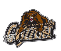OJG Grizzlies logo