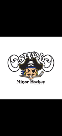 Oswego minor hockey logo