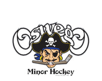 Oswego Minor Hockey logo