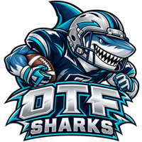OTF Sharks logo