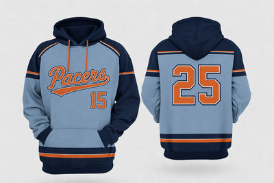 Pacers Custom Hoodie