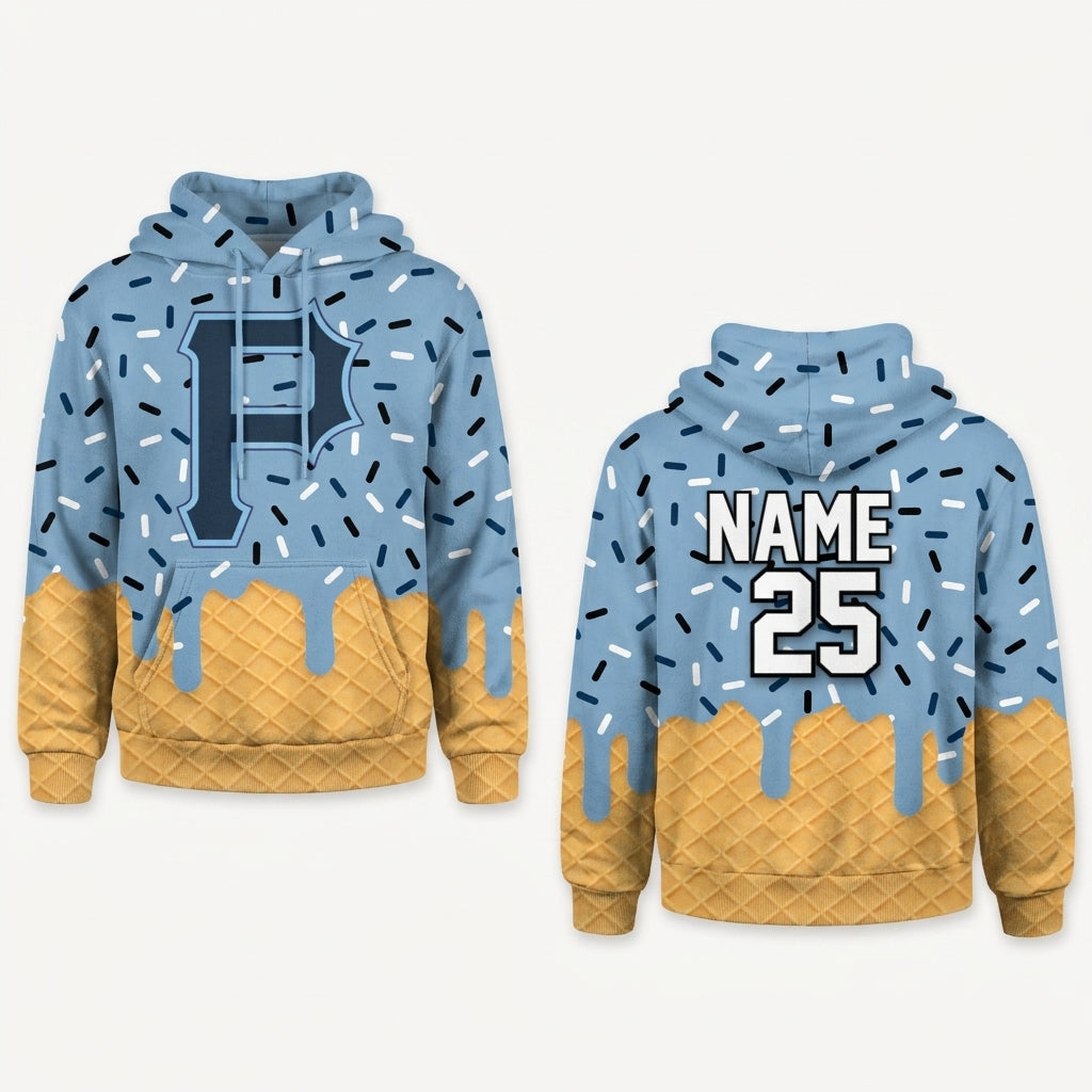 Paramus Custom Hoodie