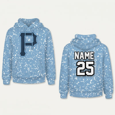 Paramus Custom Hoodie