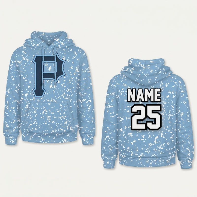 Paramus Custom Hoodie