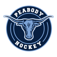 Peabody Hockey logo