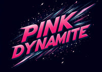 Pink Dynamite logo