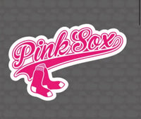 Pink Sox logo
