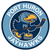 Port Huron Jayhawks logo