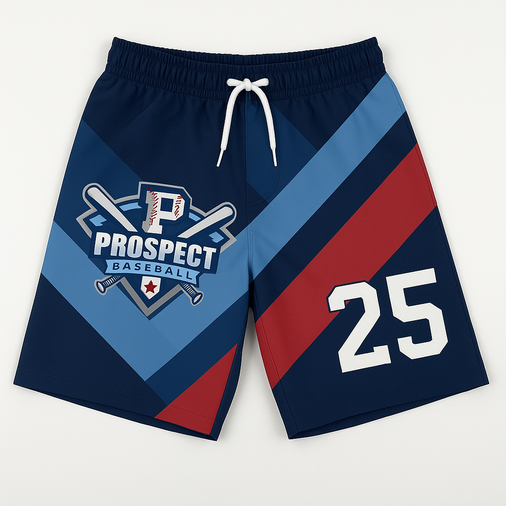 Premier Prospects Custom Swim Trunks