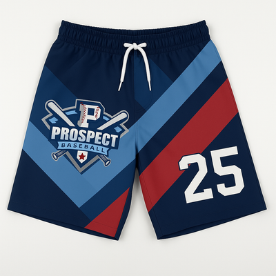 Premier Prospects Custom Swim Trunks
