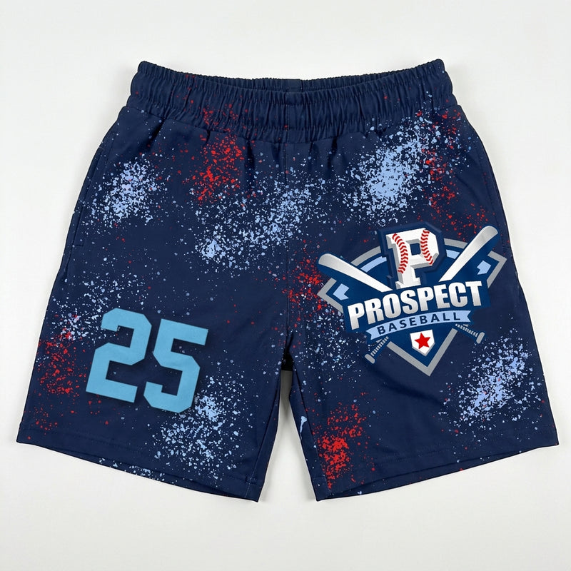 Premier Prospects Custom Swim Trunks