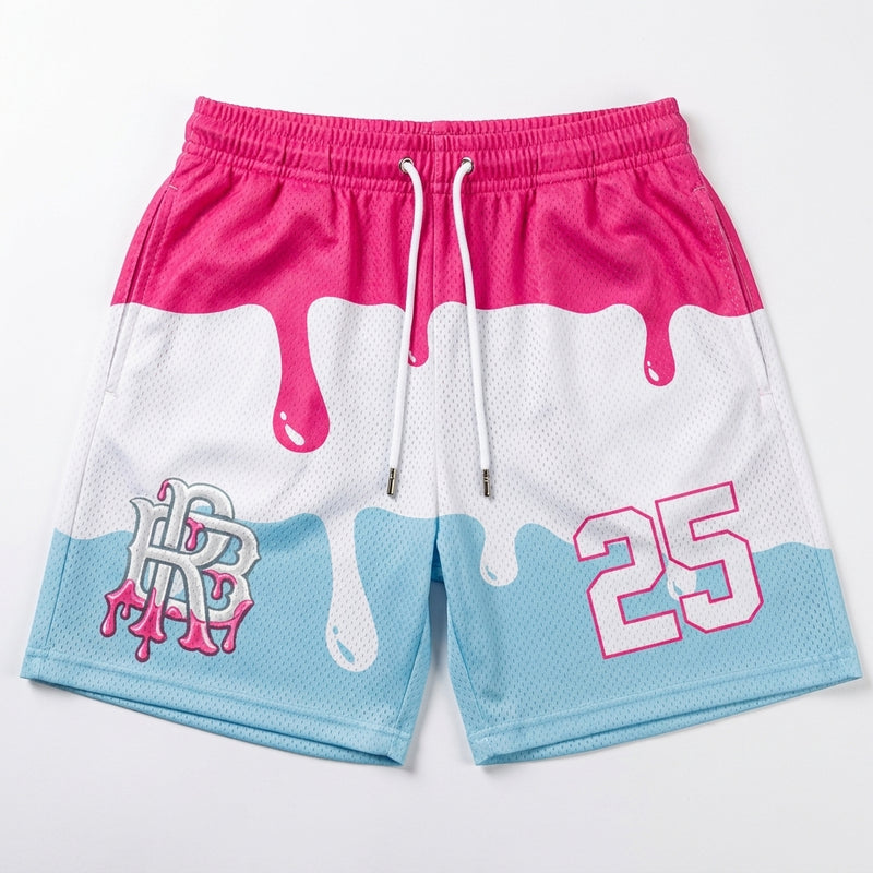 Relentless Baseball Custom Athletic Shorts