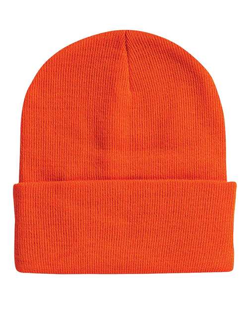 RENEGADES Sportsman Sportsman 12" Solid Cuffed Beanie