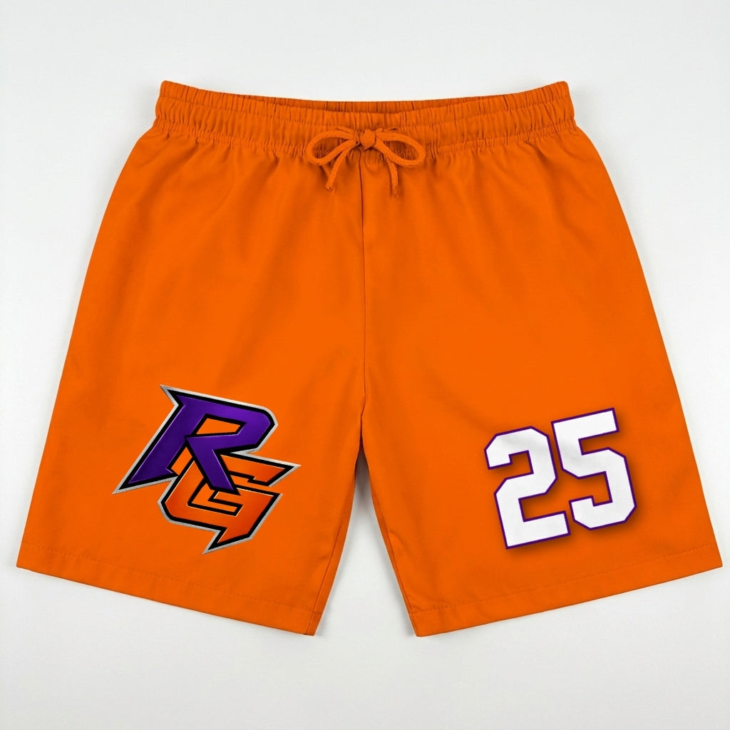 RENEGADES Custom Swim Trunks