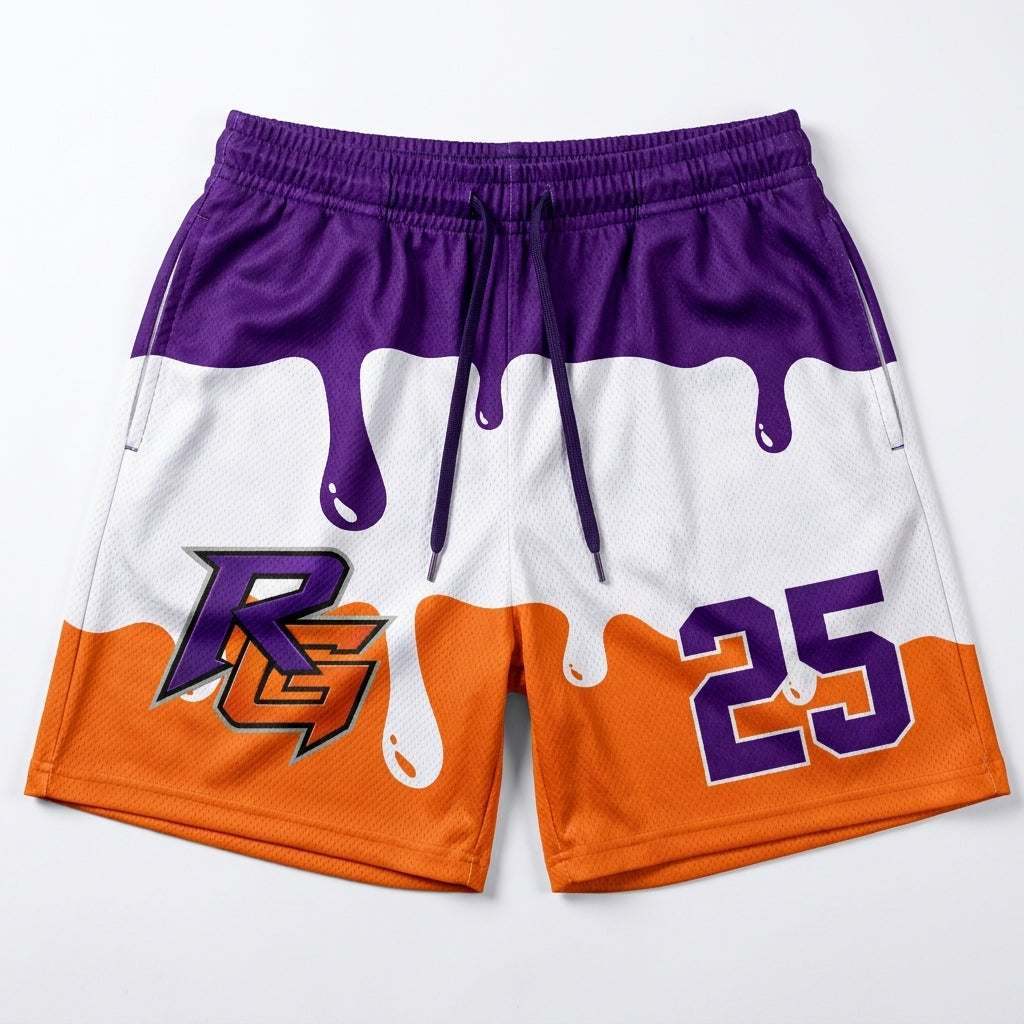 RENEGADES Custom Athletic Shorts