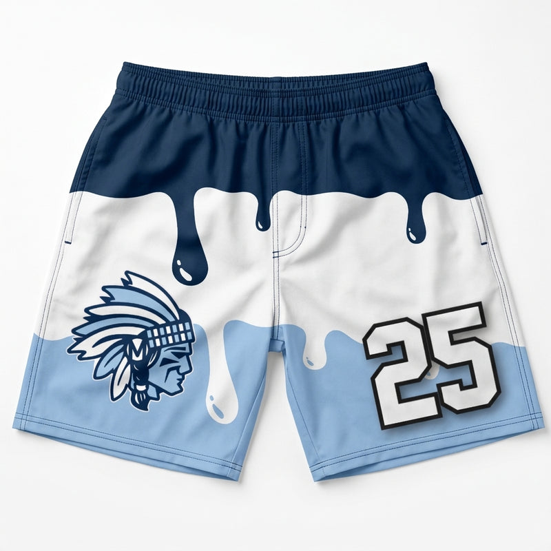 Renegades Custom Swim Trunks