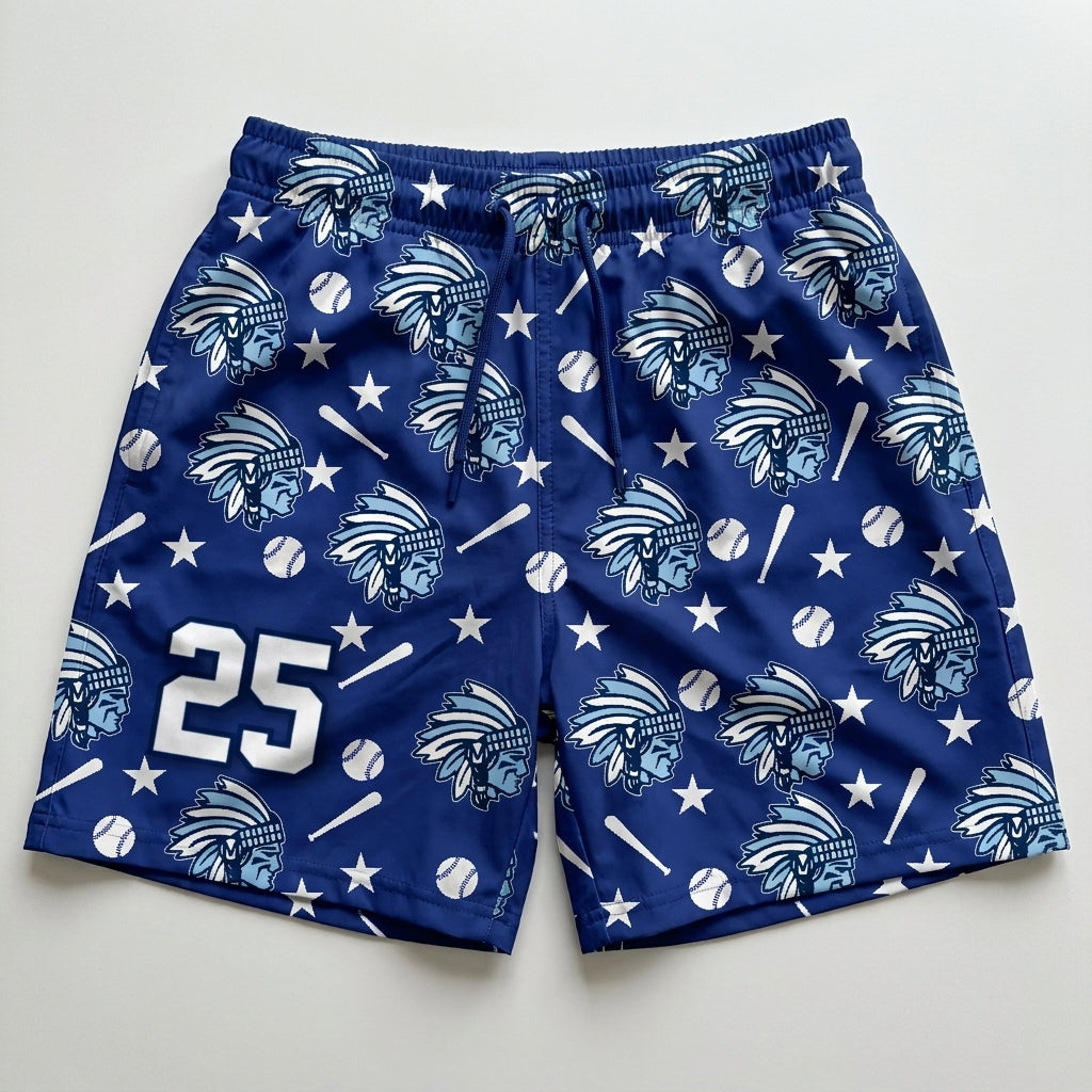 Renegades Custom Swim Trunks