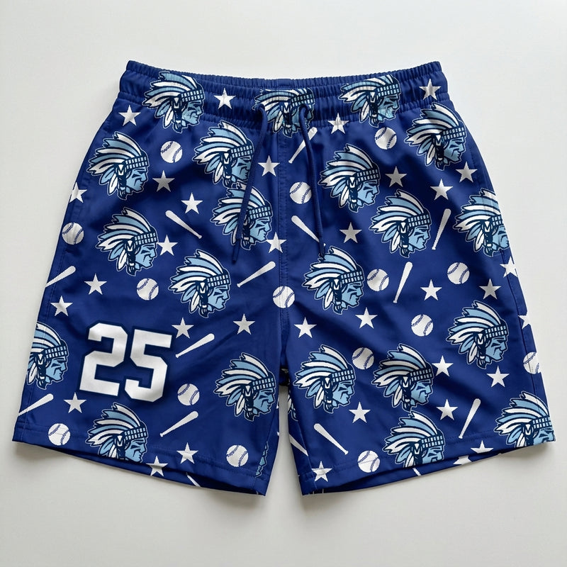 Renegades Custom Swim Trunks