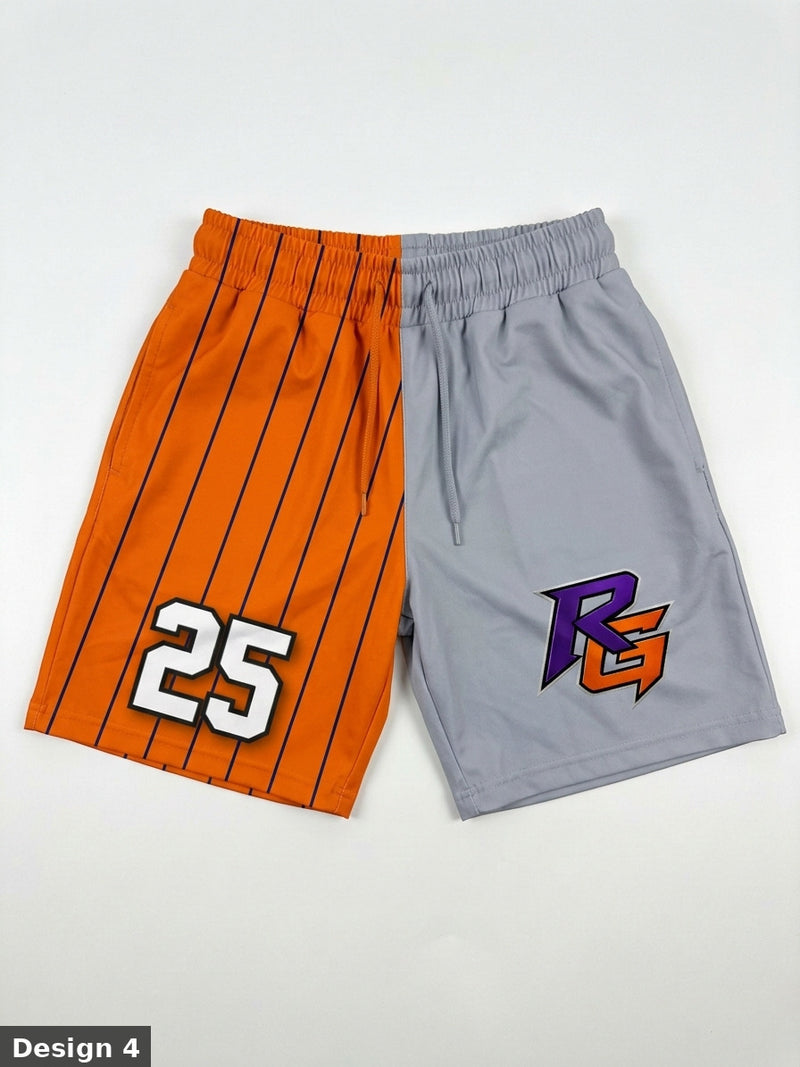 RENEGADES Custom Athletic Shorts