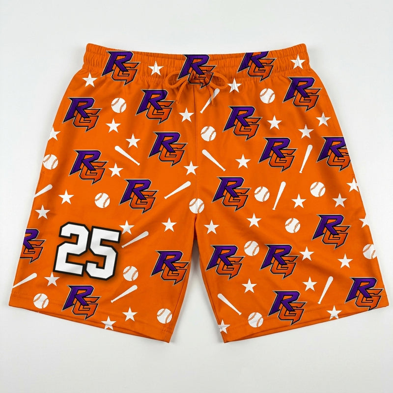 RENEGADES Custom Athletic Shorts