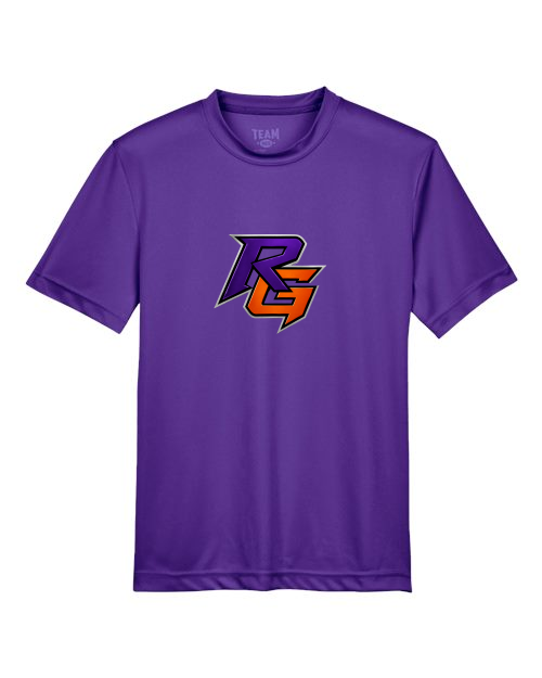 RENEGADES Team 365 Youth Zone Performance T-Shirt (Sport Purple)
