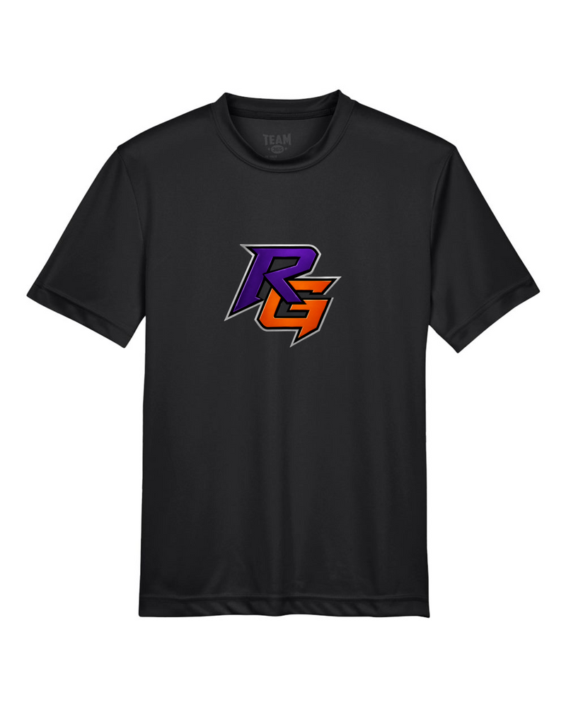 RENEGADES Team 365 Youth Zone Performance T-Shirt (Black)