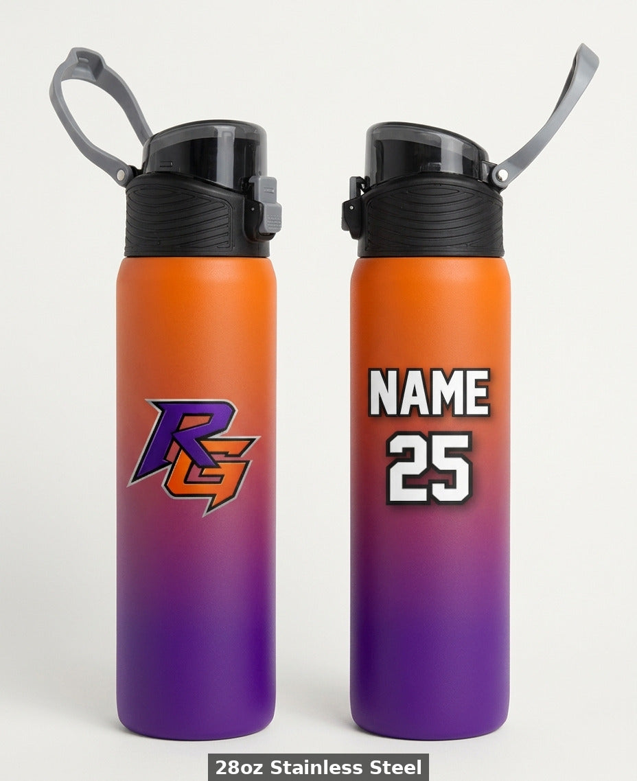 RENEGADES Custom Water Bottle