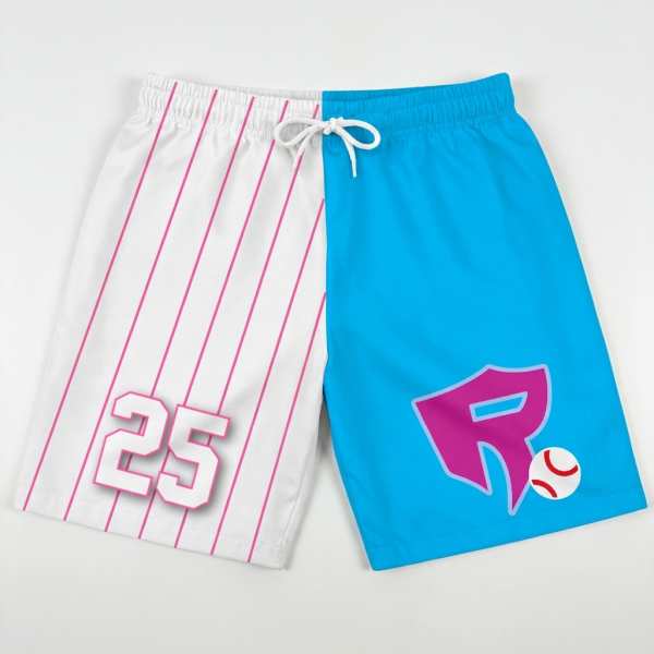 Rivals Custom Swim Trunks