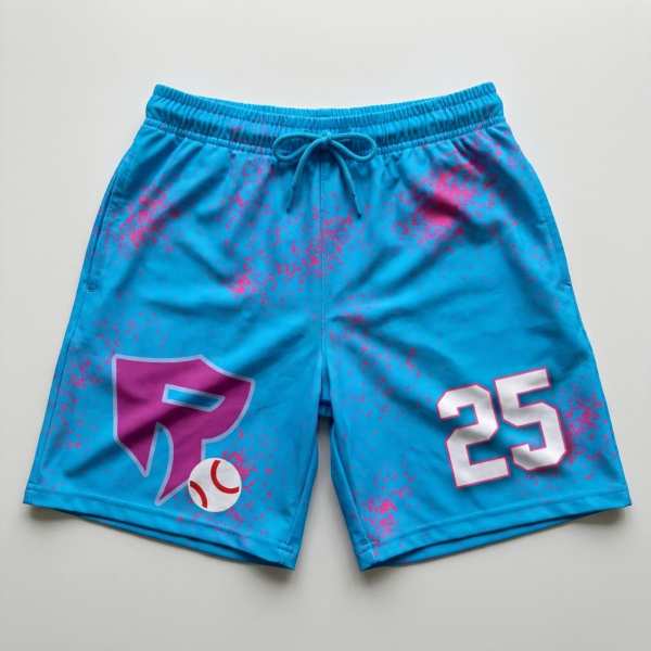Rivals Custom Swim Trunks