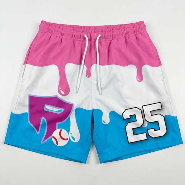 Rivals Custom Swim Trunks