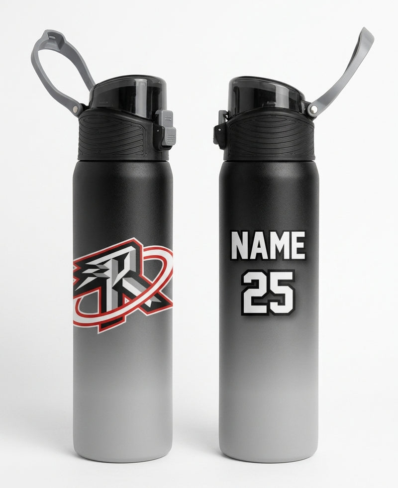 Riverside Rockets Custom Water Bottle