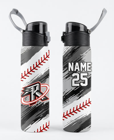 Riverside Rockets Custom Water Bottle