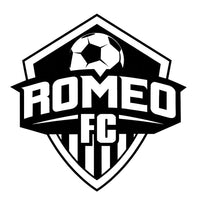 Romeo FC Wolves logo