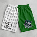 RoughRiders Custom Swim Trunks