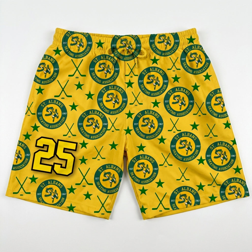 SASA Custom Swim Trunks