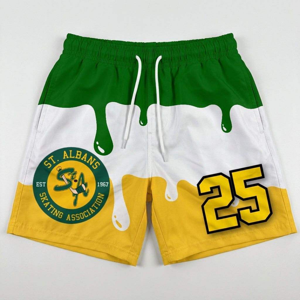SASA Custom Swim Trunks