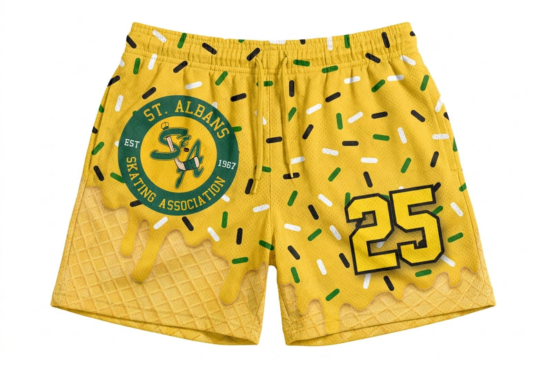 SASA Custom Swim Trunks