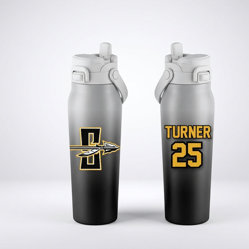 Savages Custom Water Bottle