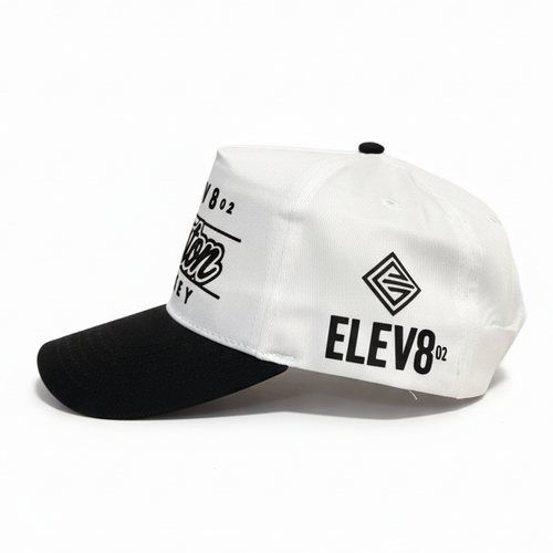 Elev802 Boston Five-Panel Cap