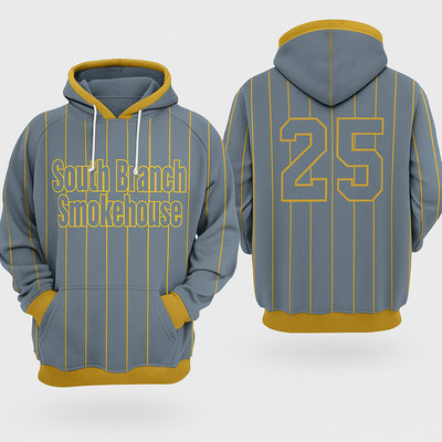 SouthBranch Smokehouse Custom Hoodie
