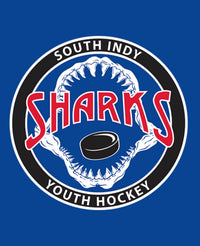 South Indy Sharks logo